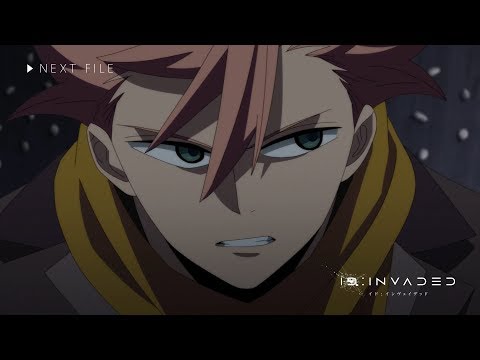 ID:INVADED イド：インヴェイデッド FILE: 13 CHANNELEDⅡ 予告 Trailer【WEB限定】