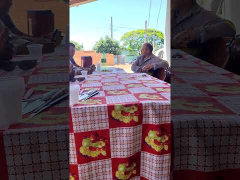 A obra continua - CCB CORUMBATAI DO SUL