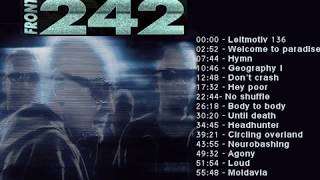 FRONT 242 - mix compilation