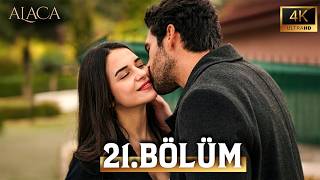 Alaca | 21. Bölüm | Kader Herkesi Köşeye Sıkıştırıyor!