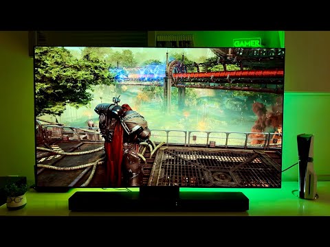PS5 PRO | LG OLED C5 | Space Marine 2 Gameplay (4K 60FPS HDR) 