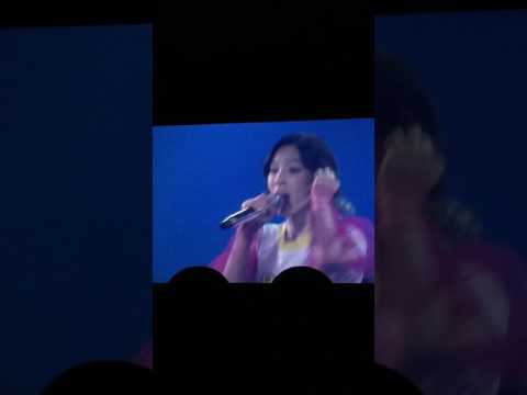 170514 Taeyeon persona cover up