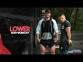 Zombie Leg Workout... FEEL THE BURN! (Full Workout w/ Chase McNary)