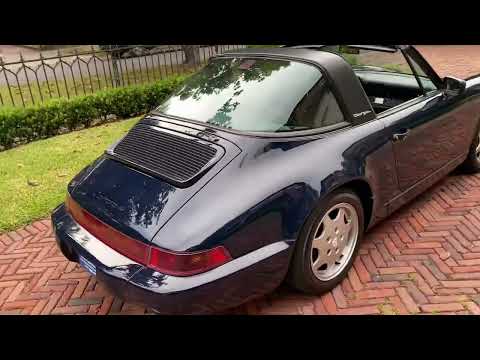 1990 Porsche 911 (CC-1598217) for sale in Jacksonville, Florida