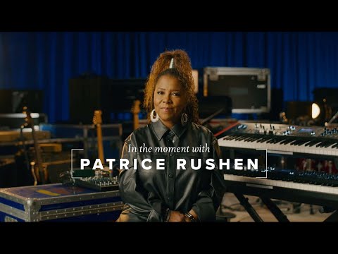 In the Moment with Patrice Rushen | Roland V-STAGE