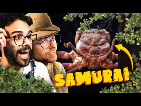 GRANCHI e PAGURI | Lo Zoo di Dario e Willy (ft. ZooSparkle)