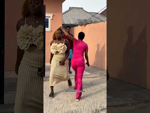 My neighbor wants my girlfriend to break up with me so that she can take her place #comedy