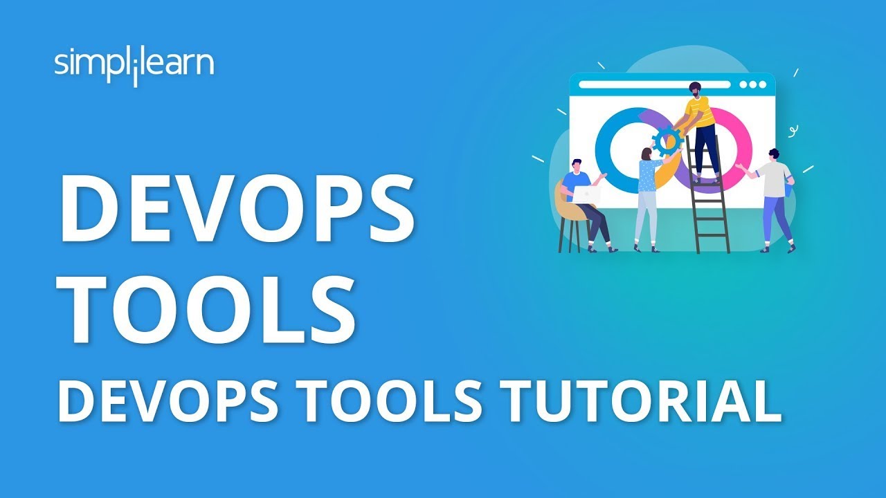 DevOps Tools | DevOps Tutorial | DevOps Tools Basics For Beginners | DevOps Tools 2026 | Simplilearn