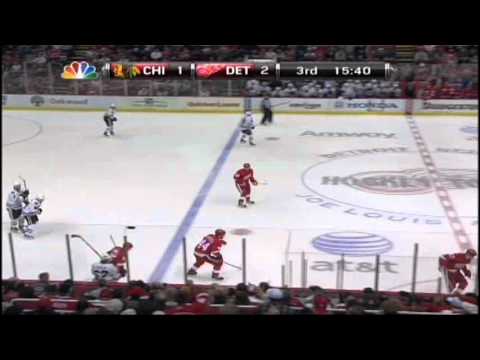 11/12 RS: Chi @ Det Highlights - 1/14/12