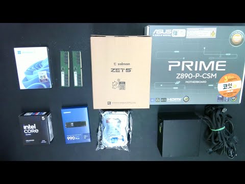 [아싸컴] 조립영상 라이브 / 2509225020(배*상) 고객님