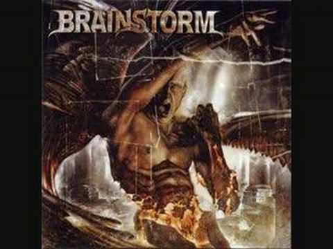 Brainstorm - Weakness Sows Its Seed