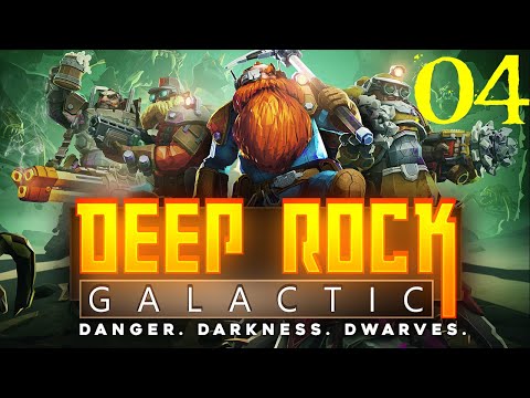SB Plays Deep Rock Galactic 04 - Big Game Hunter