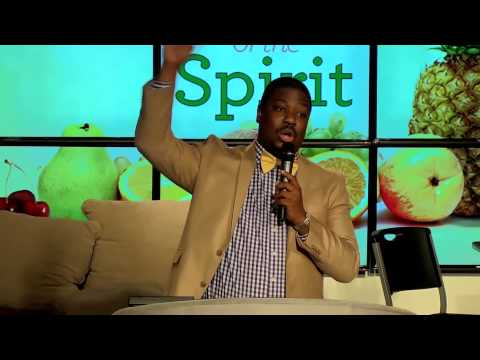 04, Patience, The Fruit of the Spirit, Pastor Chris Cassagnol