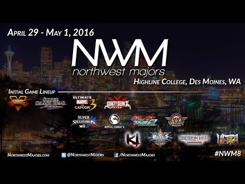 Northwest Majors 8 Trailer