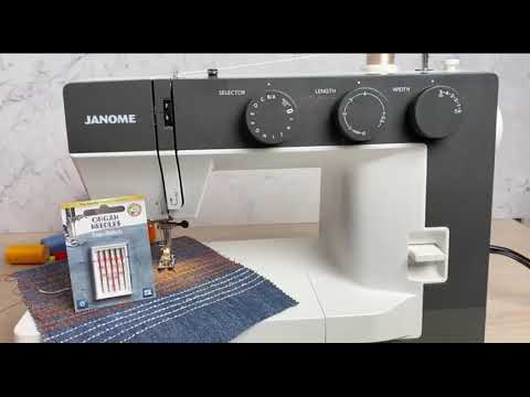 Миниатюра изображения товара Швейная машина Janome 1522DG
