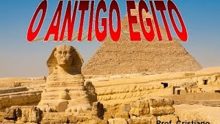 HISTÓRIA DO EGITO