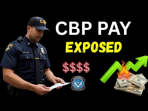 How Much Do CBP and Border Patrol Agents Really Make?