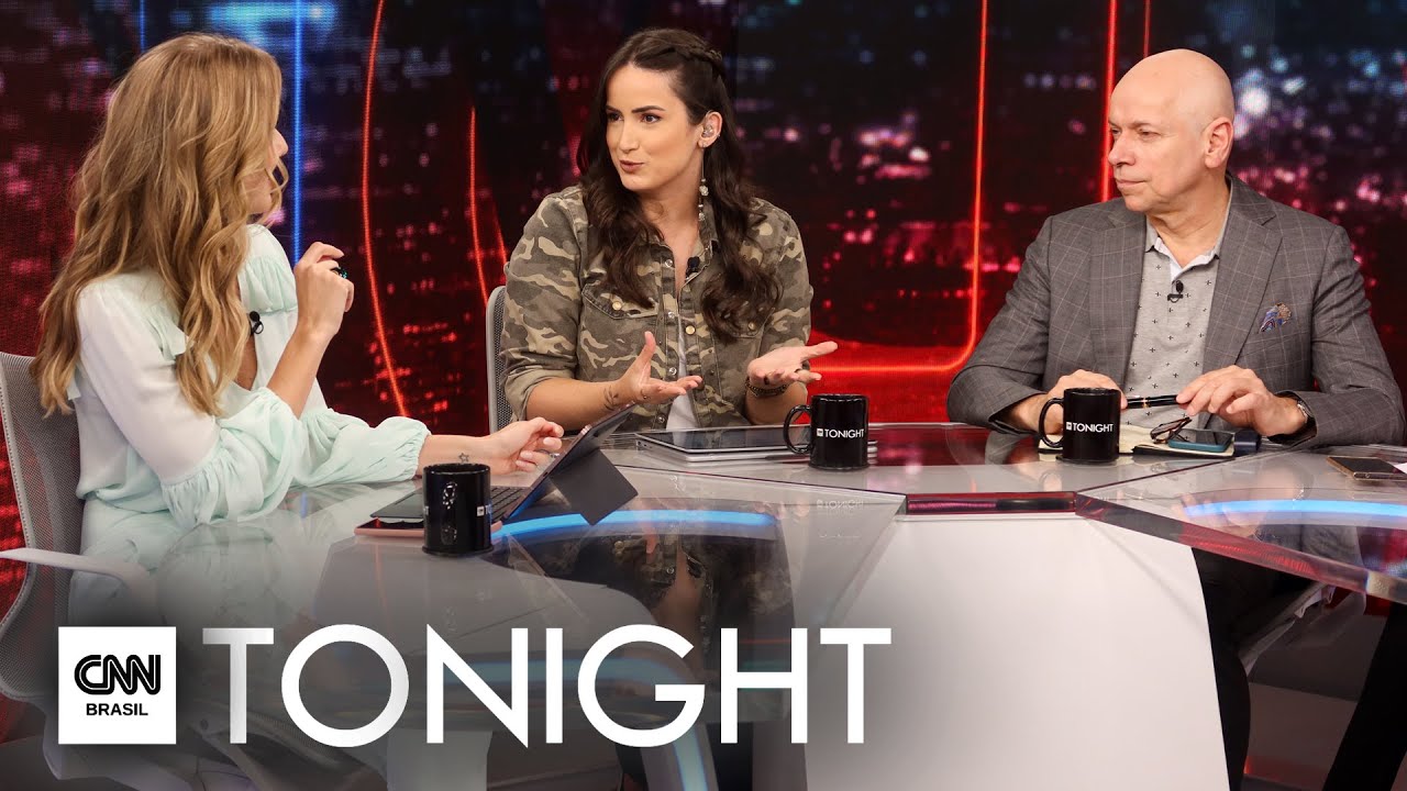 A OPINIÃO E OS LIMITES DA LIBERDADE DE EXPRESSÃO | CNN Tonight