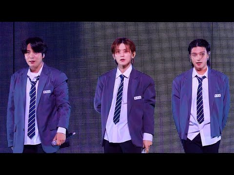 ATEEZ (YEOSANG, WOOYOUNG, JONGHO) - Into The New World | ATINY’S VOYAGE: FROM A TO Z 4K