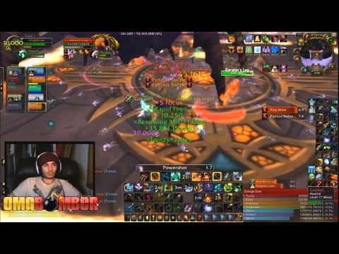 Garalon 10 man Normal - Ranged Dps - In less then 3 min