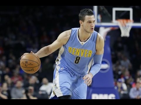 Danilo Gallinari at Pelicans (04/04/2017) - 28 Pts, 5 Rebs, 9-15 FGM, 5-10 Threes!