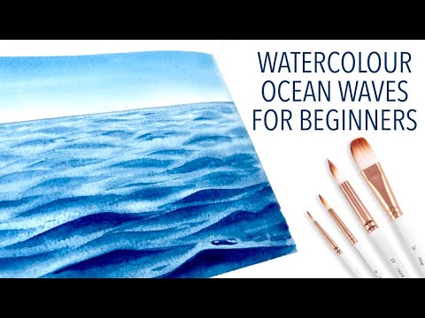 Waves Made Easy! You NEED to try this!!