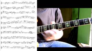 Rosetta - Joe Pass version transcription