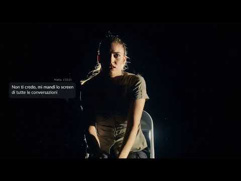 "MIA FINO ALLA FINE" Campagna contro la Violenza sulle Donne - spot TV