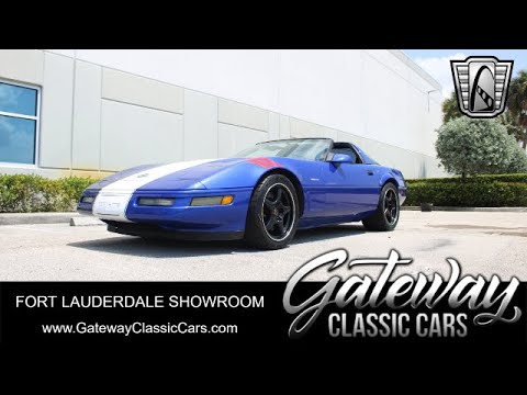 1996 Chevrolet Corvette (CC-1934154) for sale in O'Fallon, Illinois