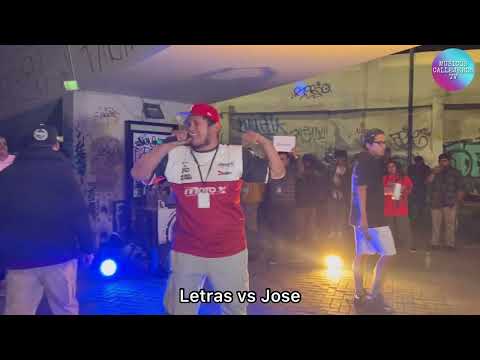 Letras vs Jose 2022 Arequipa