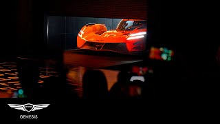 Genesis Unveiling the Future of Performance Genesis House, NYC