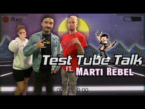 Marti Rebel Music Video
