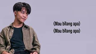 Download lagu AFAN DA5 lagu mau bilang apa (lirik) mp3