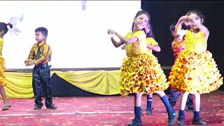 Phir Bhi Dil Hai Hindustani Dance
