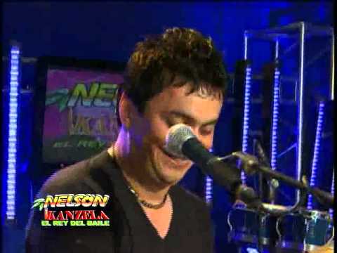 Nelson kanzela - Enseñame a olvidar (En vivo)