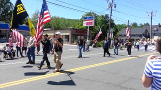 preview picture of video 'Winsted Memorial Day Parade 2013'