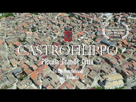 Castrofilippo: Piccola Grande Città (2024) - FILM COMPLETO