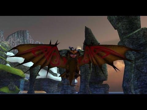 Me and the TITAN SAND WRAITH in battle