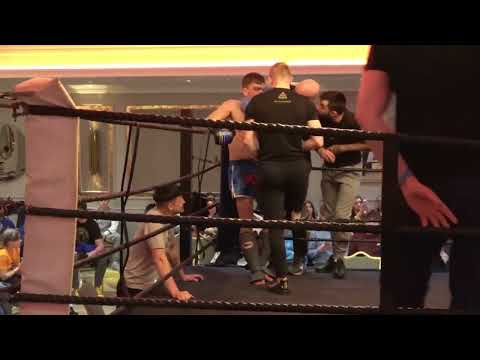 Fight 2: Tom Buckley v Ferdia Hoare