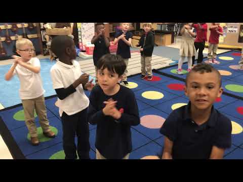 Kindergarten Purple Stew