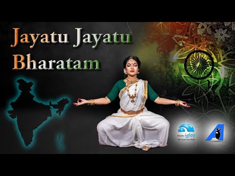 Jayatu Jayatu Bharatam | Dance Cover By Ananya Ghosh