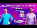 Le résumé de Nottingham Forest / Liverpool - Premier League 2022-23 (13ème journée)