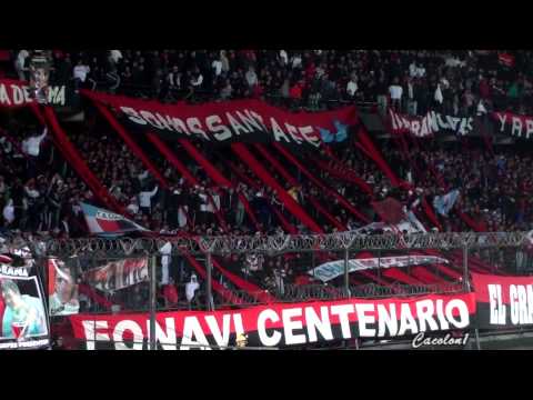 Muchachos, pongan huevo hoy no podes perder - Colon vs Chicago