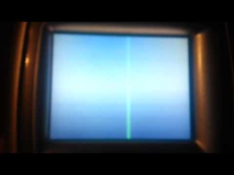 Casio TV-970D Bandscan DX on UHF in Malta