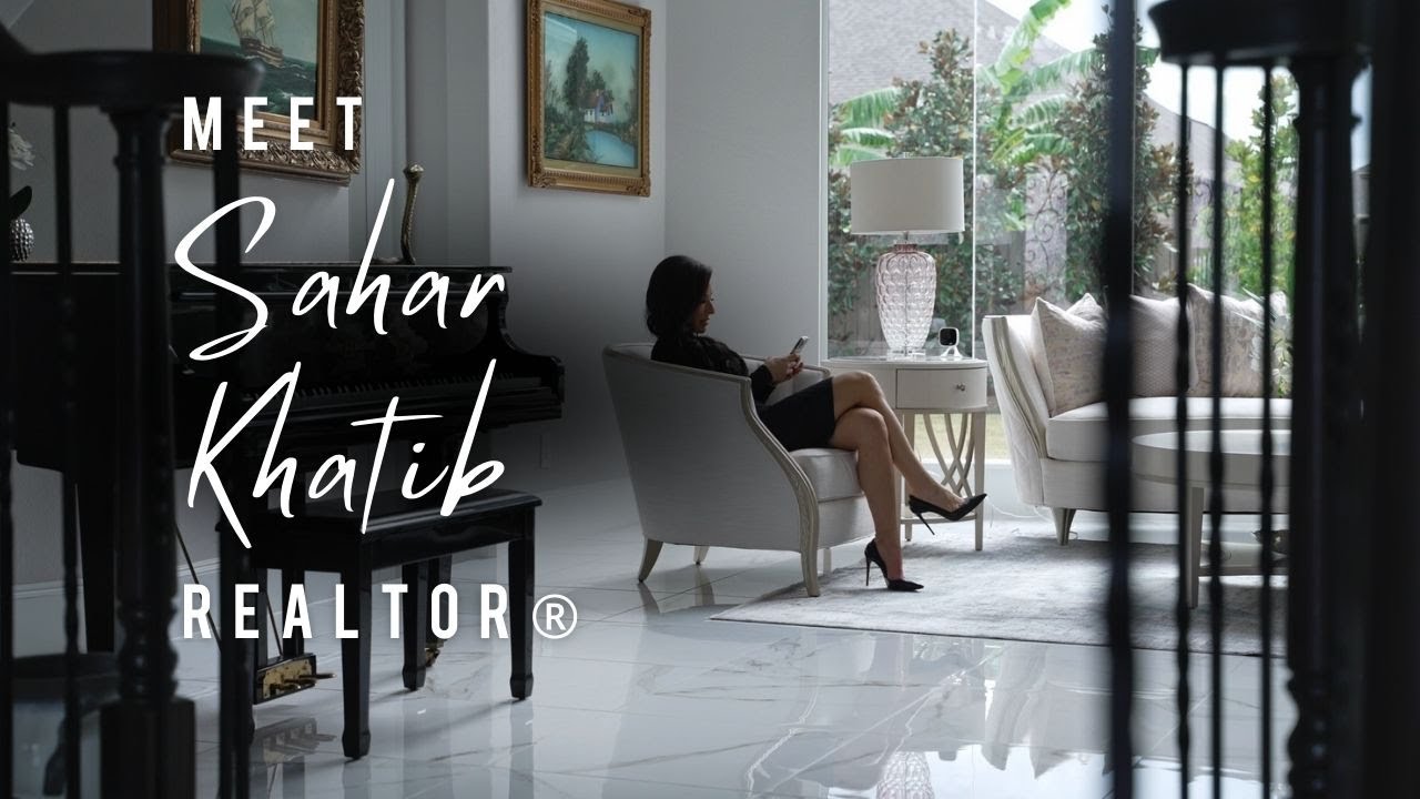 Meet Sahar Khatib