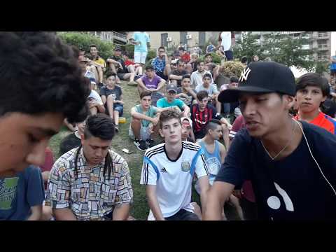 FAKA vs LASKA - 8vos Fecha 7 - Liga Underfree