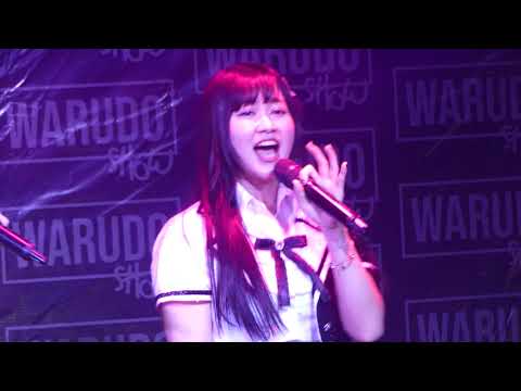 [4k] Shiningstars - ShiningPass (Skyz Fancam) At Warudo Show
