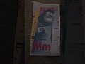 Sesame Street Cookie S Letter Of The Day A To Z Train 2002