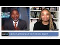 Charles Blow Jemele Hill On HBCU Players Being Shut Out Of NFL Draft