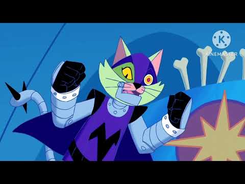 Kitties Inc. Part 17 - Tricking Mechanikat